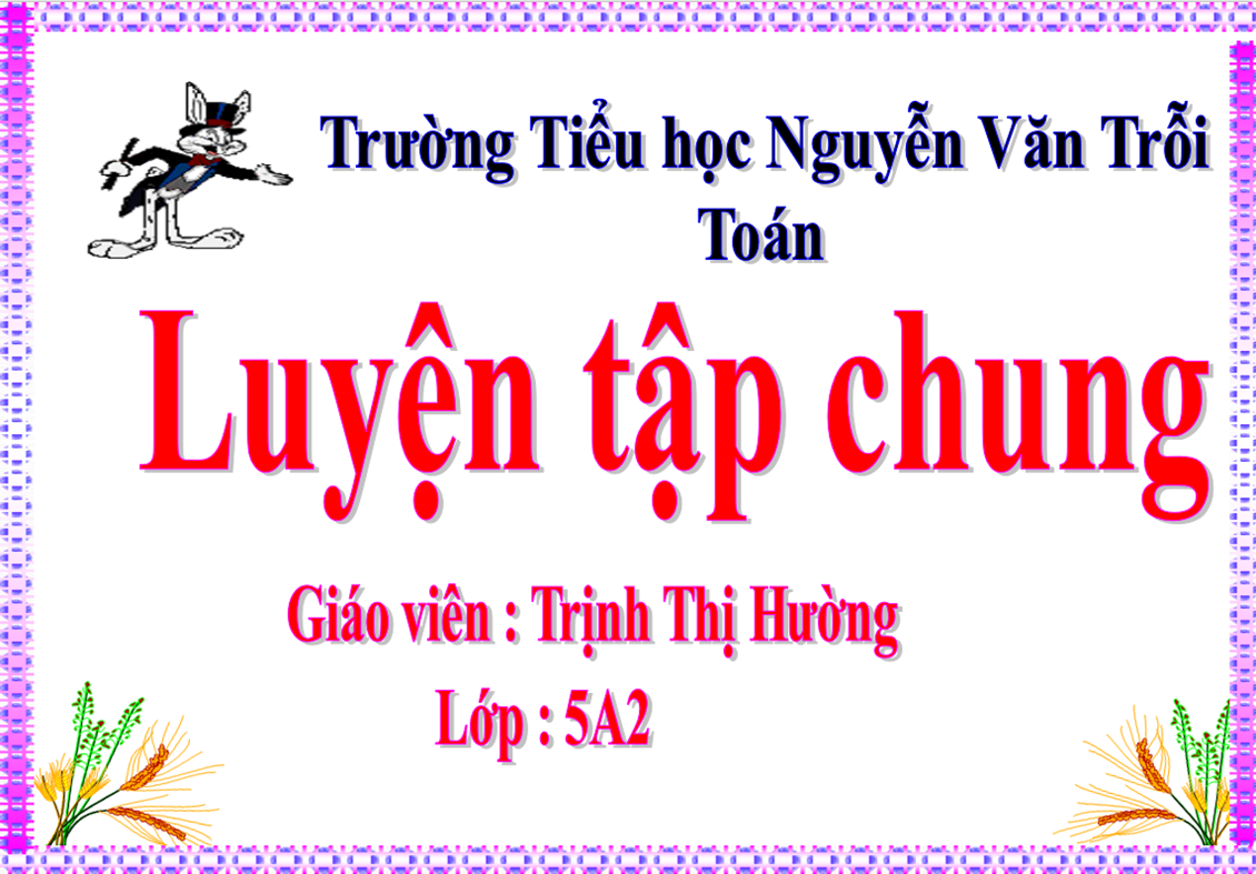 Ảnh đại diện